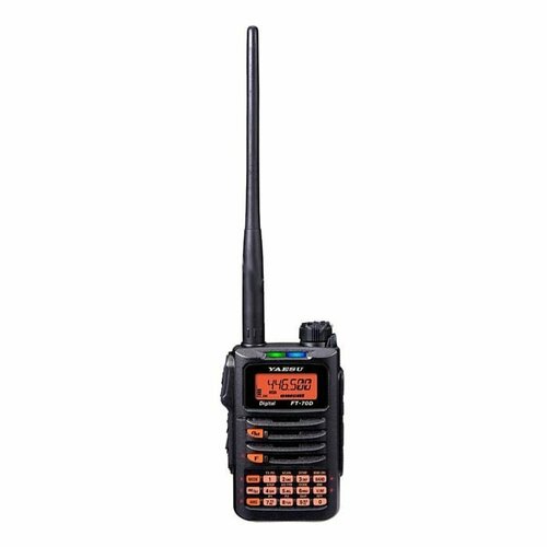 Цифровая рация Yaesu FT-70DR