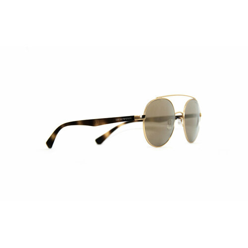 Солнцезащитные очки EMPORIO ARMANI EA2051, золотой