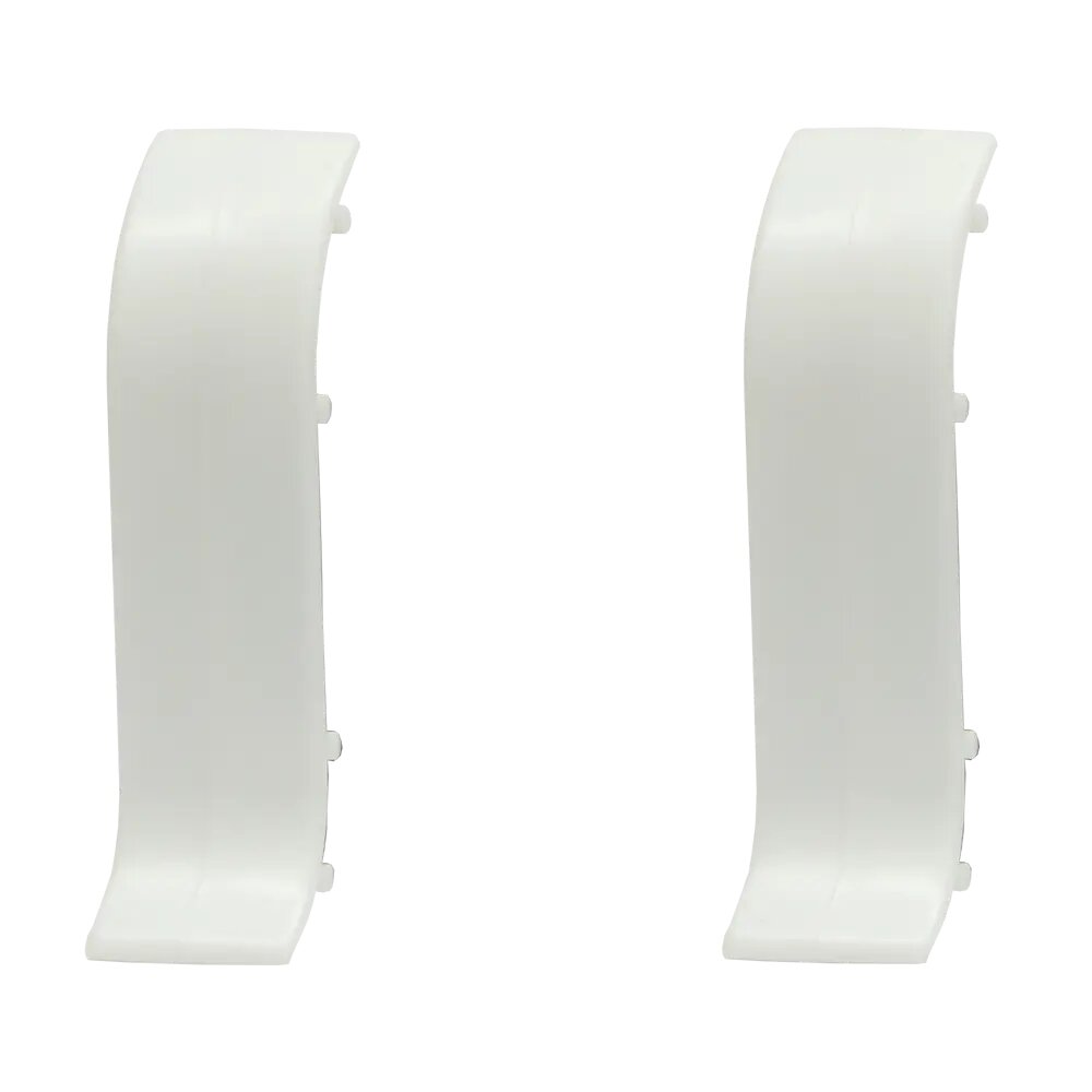 фото Соединитель Artens белый 55 мм 2 шт.