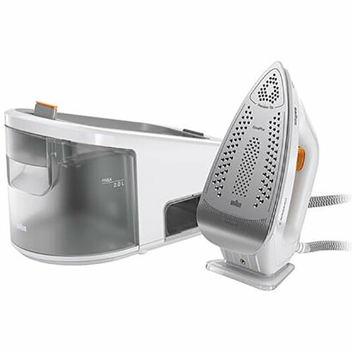 Парогенератор BRAUN IS 3132 WH 1650000₽