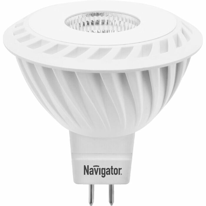 Лампа Navigator 94 350 NLL-MR16-7-230-3K-GU5.3-60D