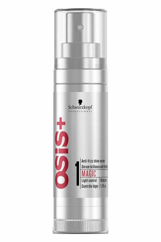 Schwarzkopf Professional Osis Сыворотка для блеска волос Magic Anti-Frizz Serum 50мл