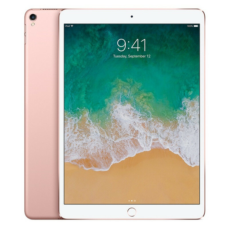 10.5" Планшет Apple iPad Pro 2017, 64 ГБ, Wi-Fi, Rose Gold