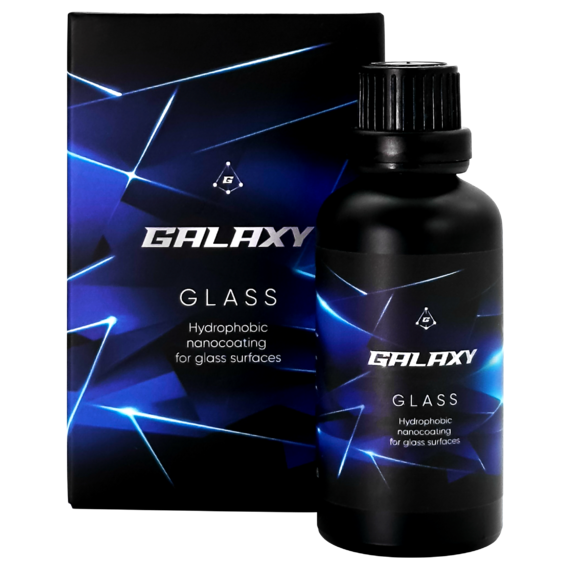 Glass Гидрофобное покрытие для стеклянных поверхностей GALAXY 50мл