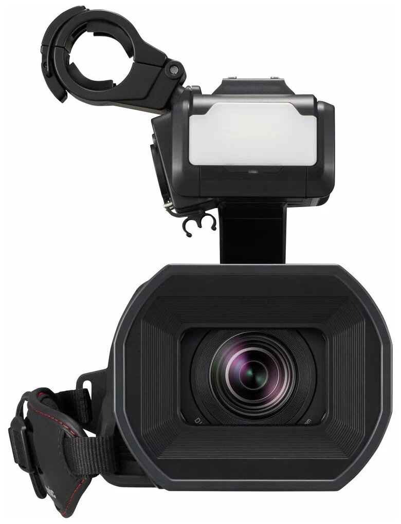 ВидеокамераPANASONIC HC-X2000 черный