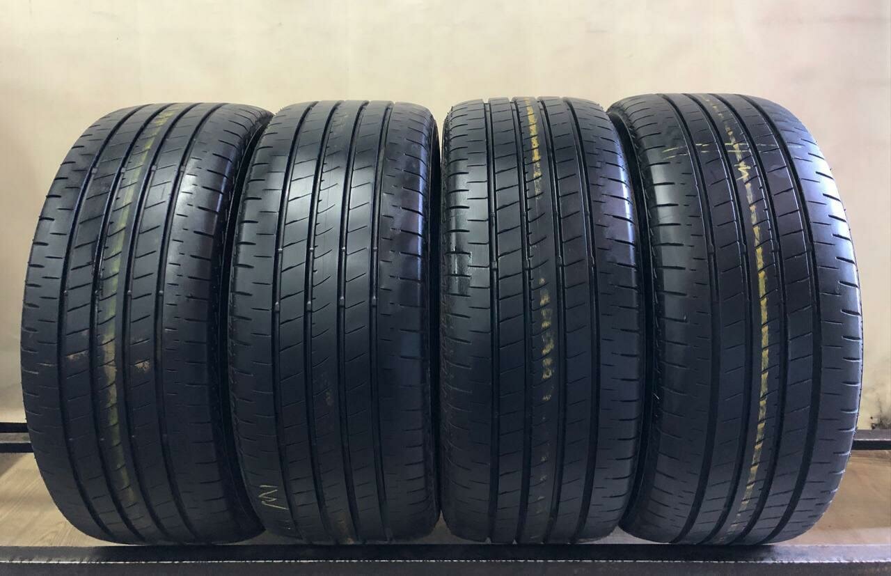 Bridgestone Turanza T005A 235/45 R18 БУ Шины Летние