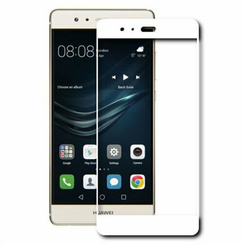 borasco защитное стекло 0 26 мм для huawei y3 2017 Защитное стекло для Huawei Y3 (2017) Full Screen White