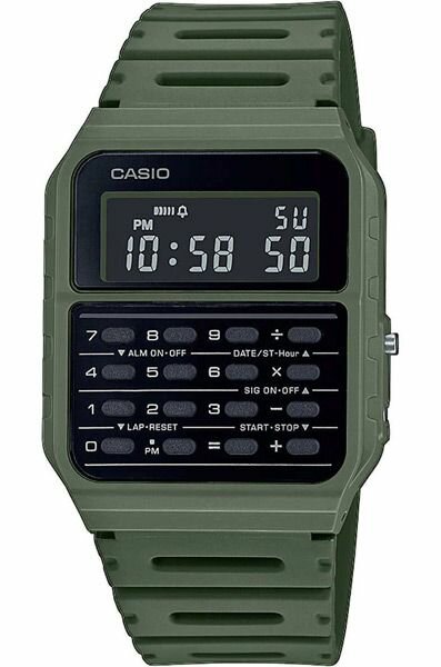 Часы наручные Casio CA-53WF-3B