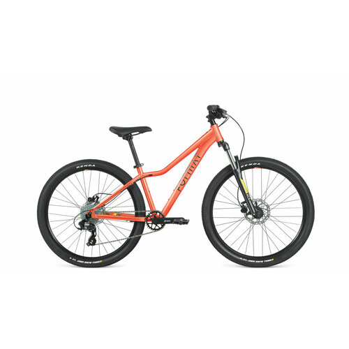 Подростковый велосипед Format 5412 (2024) 14 Зеленый (135-155 см)