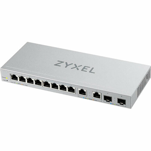 Zyxel XGS1210-12-ZZ0102F Коммутатор XGS1210-12-ZZ0102F 33405₽