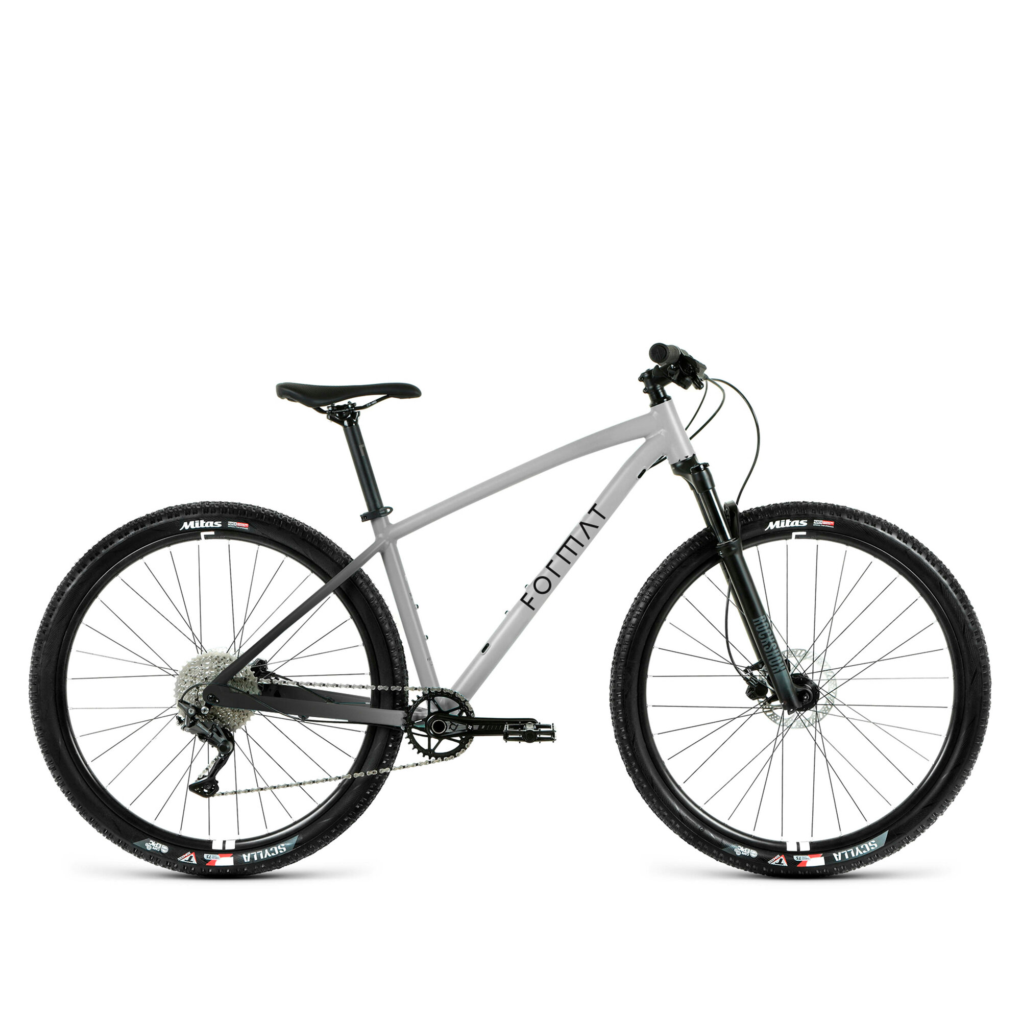 Велосипед Format 1212 29 2024 Серый/Черный (US: M)