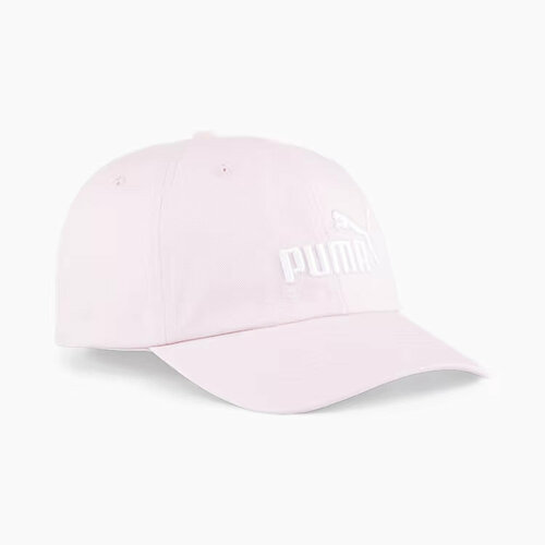 Кепка PUMA ESS Cap Jr, размер универсальный, розовый