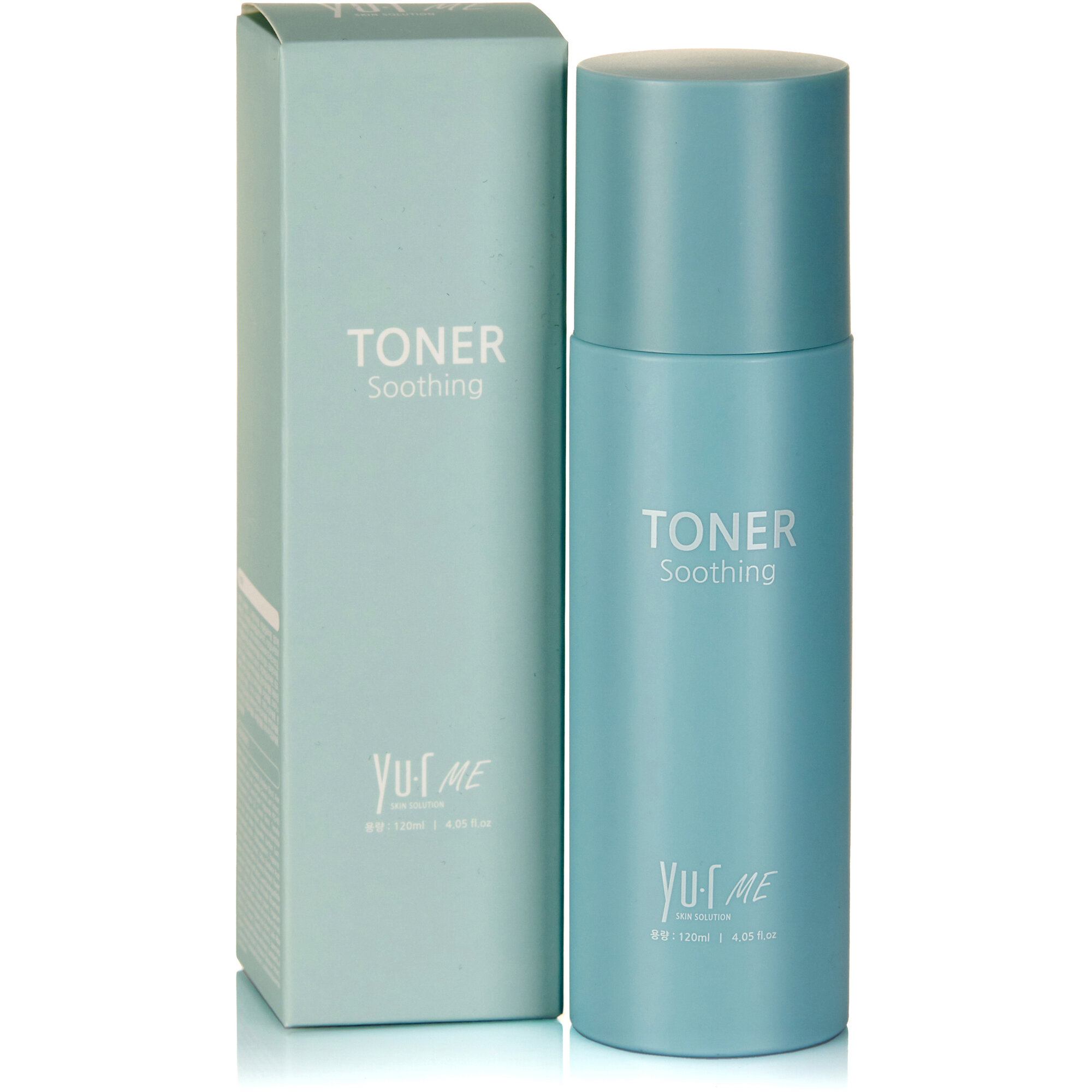 YU.R Тонер для лица успокаивающий / YU.R MЕ Toner 120 мл - фото №9