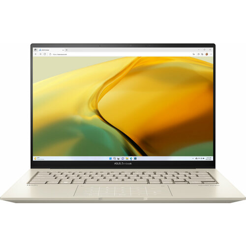 Ноутбук ASUS ZenBook 14X OLED UX3404VA-M3090X 90NB1086-M004Z0 14.5
