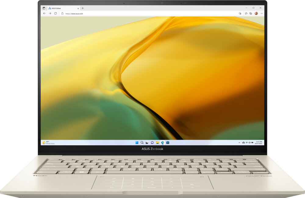 Ноутбук ASUS ZenBook 14X OLED UX3404VA-M3090X 90NB1086-M004Z0 14.5"