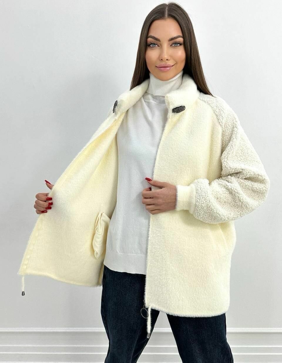 Куртка  Весна-лето 2024, размер 48-54 — фото 1