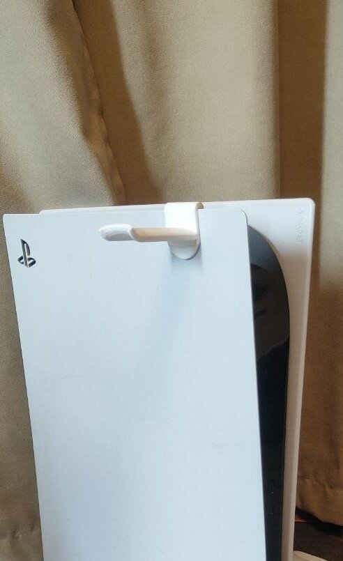 Подставка для наушников PlayStation 5 / держатель для наушников