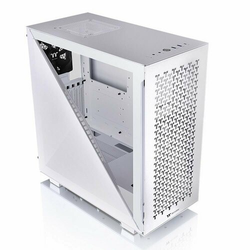 Divider 300 TG Air Snow CA-1S2-00M6WN-02 Snow/Win/SPCC/Tempered Glass*1/Mesh Front Panel/120mm Standard Fan*2 (528610) корпус thermaltake view 300 mx snow белый ca 1p6 00m6wn 00