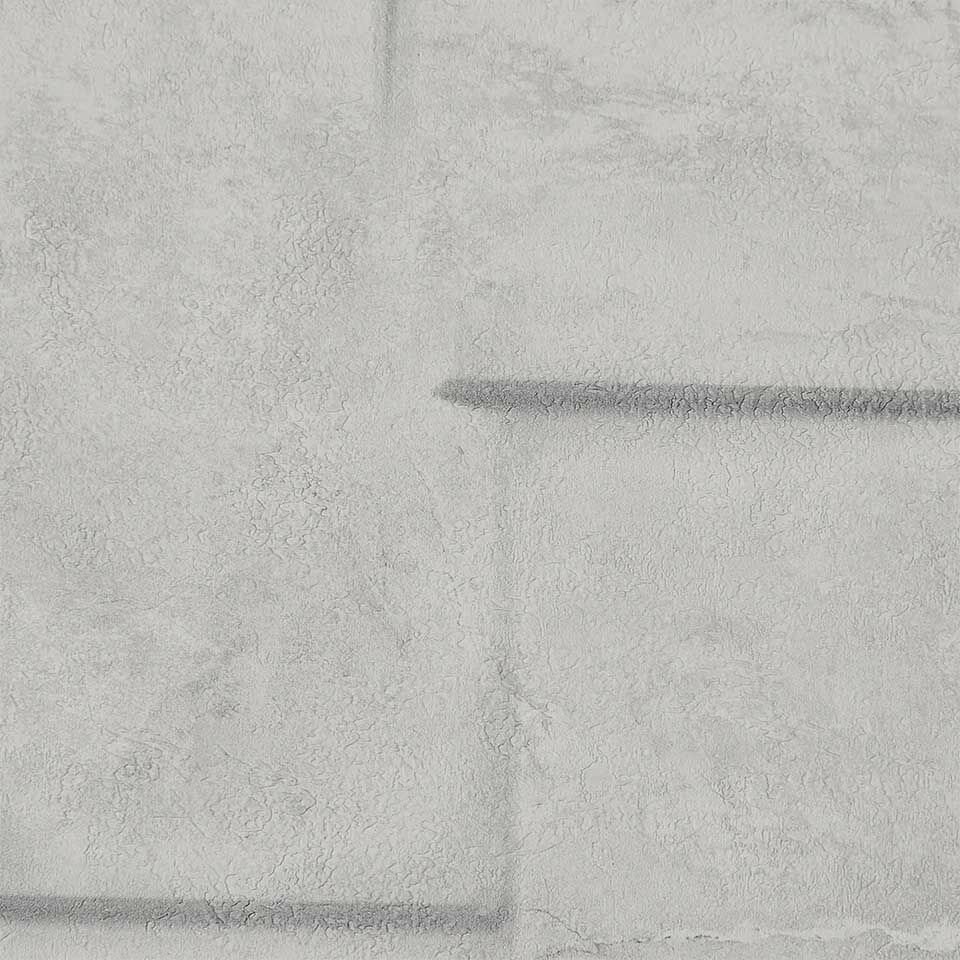фото Инспаер Муро обои виниловые на флизелиновой основе (1,06х10м) серые / INSPIRE Muro обои виниловые на флизелиновой основе (1,06х10м) серые