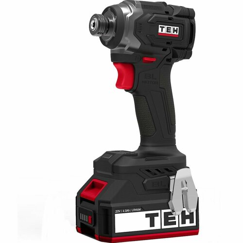 Винтоверт аккумуляторный TEH ударный S-LID230 22162₽