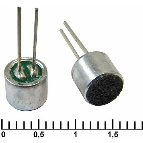 DG06050CD-P Электретный микрофон DG06050CD 99000₽