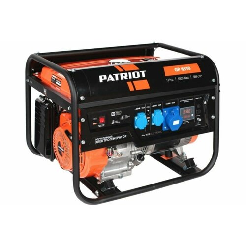 PATRIOT GP 6510
