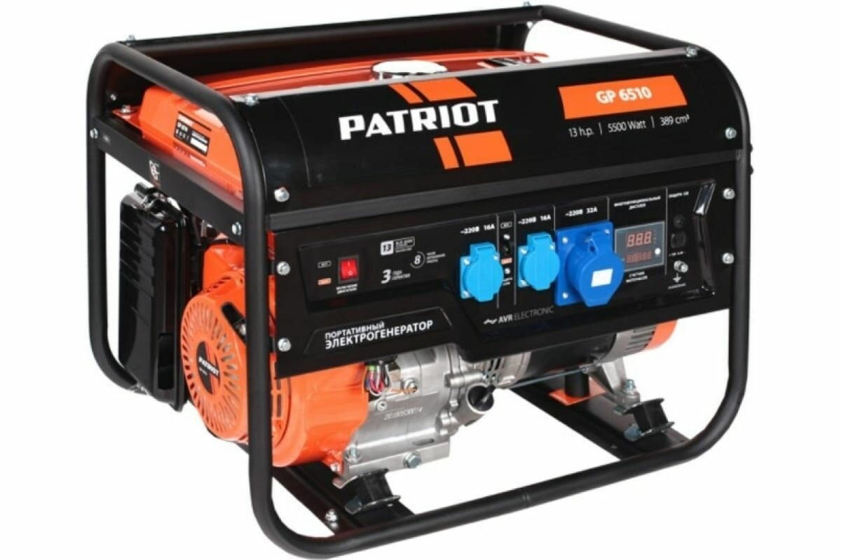 PATRIOT GP 6510