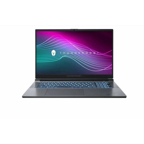 173 Ноутбук Thunderobot 911 Plux NX 165 Гц IPS QHD Core i7 13620H 49 ГГц DDR5 16 Гб SSD 1000 Гб GeForce RTX 4060 8 Гб Windows 11 Home Черно - Серый 12299000₽