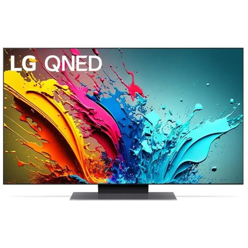 Телевизор LG 50QNED86T6A ARUB черный титан 8142900₽