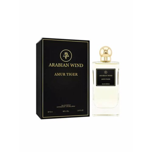 Арабский парфюм Amur Tiger/ Амур тайгер
