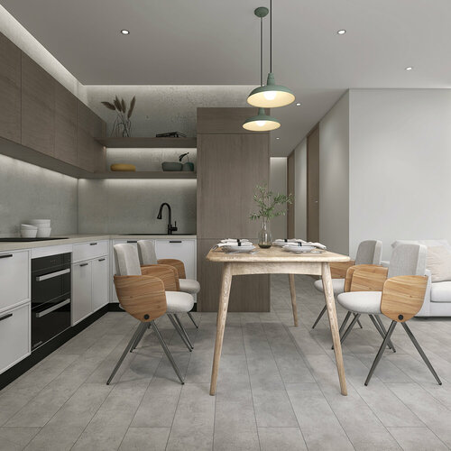 Влагостойкий ламинат Nanoclick Куберит 32 класс 8 мм (2,131кв. м.)