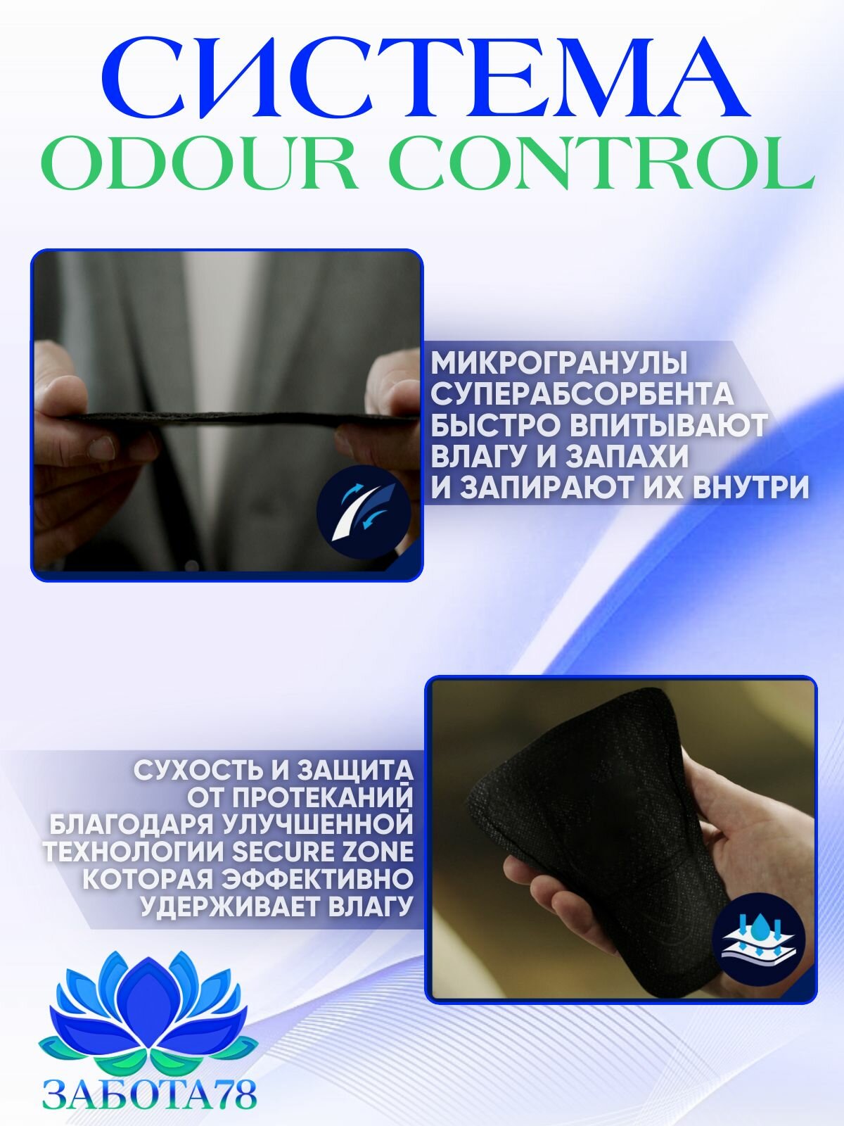 Прокладки Урологические Прокладки урологические TENA Men Active Fit Extra Light, 112 шт. (Коробка 8 упаковок)