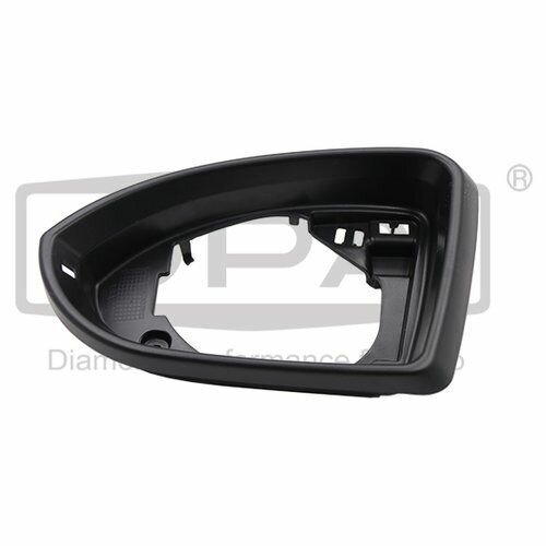 Рамка, наружное зеркало DPA (Diamond) 88571801202 для Volkswagen Golf (2012-н. в.)