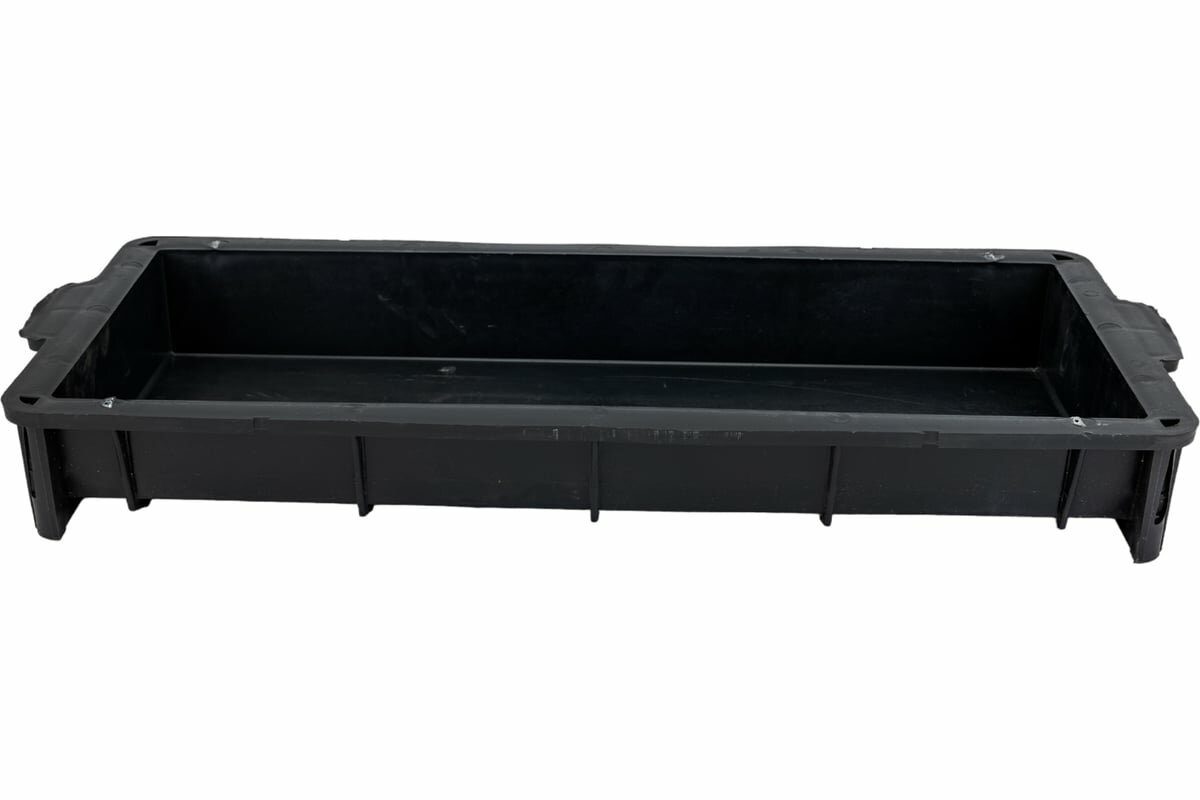 Форма для тротуарной плитки Формыпласт Бордюр 7 см 802