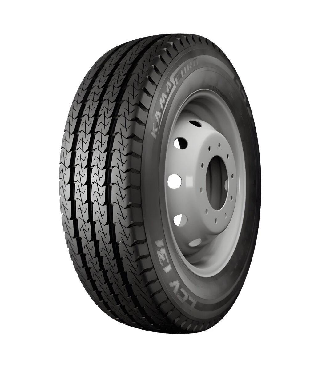 Шина автомобильная Кама EURO 131 195/75/16 С 107/105R резина бескамерная