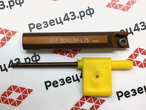 Изображение товара Резец укороченный S12-SCACL09-L75