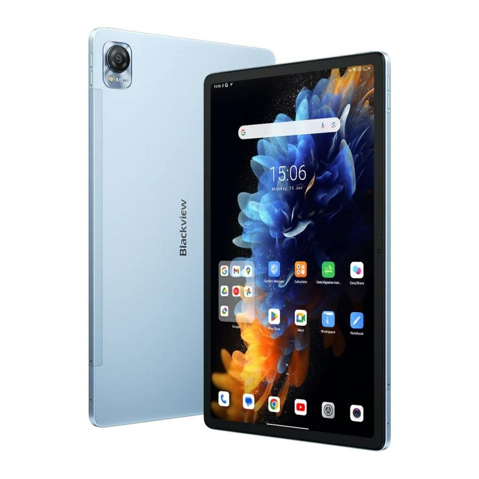 Планшет MEGA 1 11.5" 12/256GB BLUE