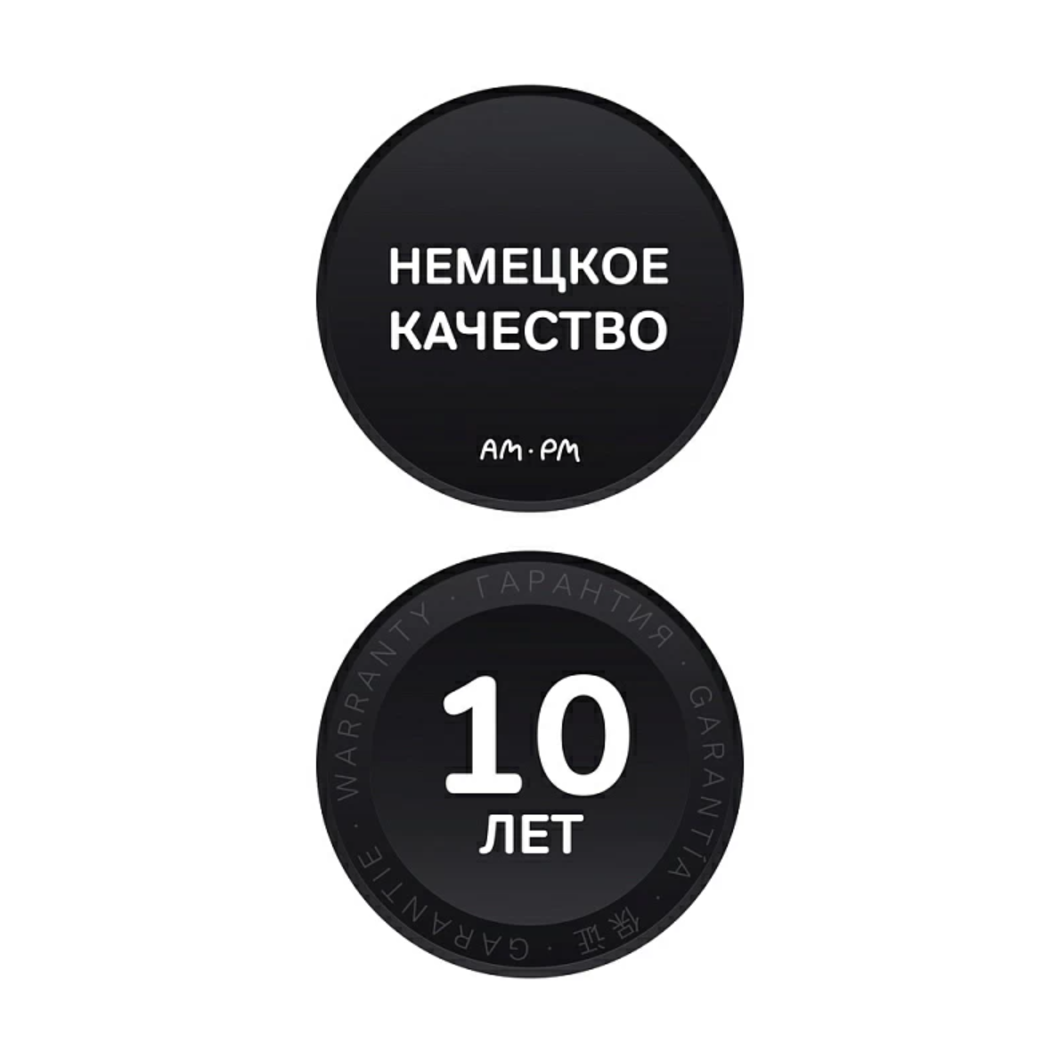 смеситель для ванны AM.PM X-Joy длинный излив хром - фото №17