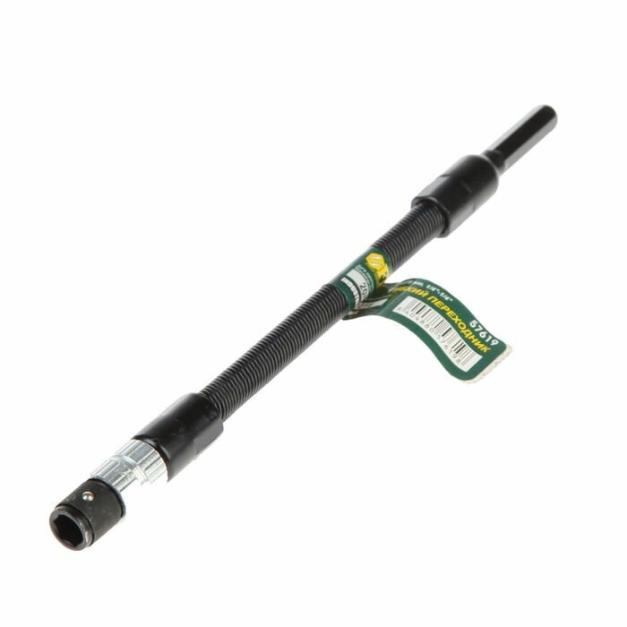 Изображение Переходник гибкий для бит FIT, 175 мм, 1/4 - 1/4 2664603