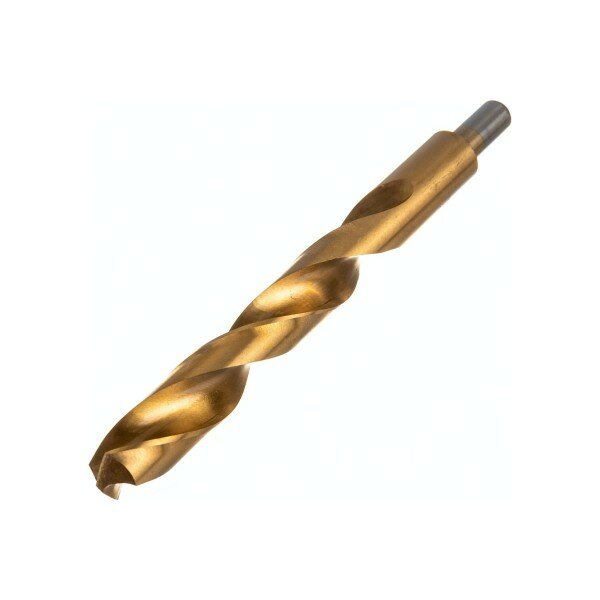 Vertextools Сверло ПО Металлу Титан+кобальт Р6М5 21ММ 666-21 .