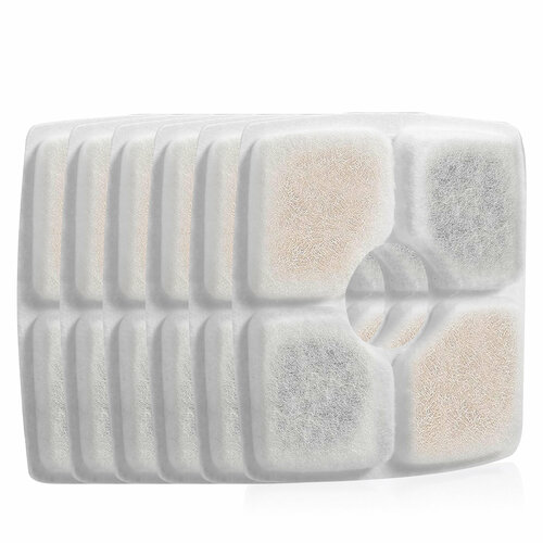 Фильтры для фонтана для кошек