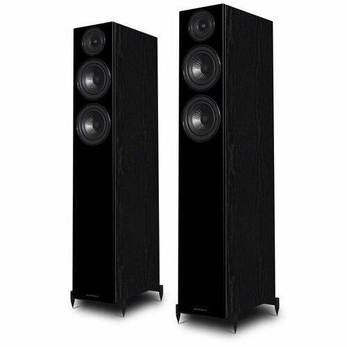 Напольная акустика Wharfedale Diamond 124 Black Oak 76800₽