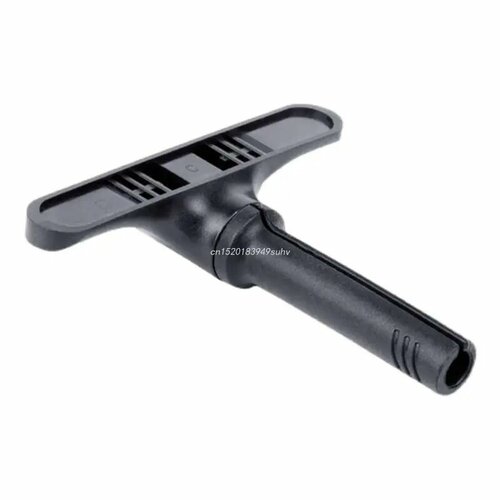 Кабельный зажим для мыши OOTDTY, Черный