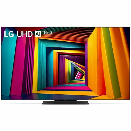 Телевизор 55 LG 55UT91006LA ARUG 2024 4K UHD 3840x2160 Smart TV черный 66000₽