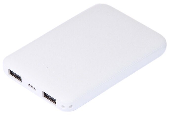 Внешний аккумулятор Red Line Power Bank RP-17 5000mAh White (УТ000019194)