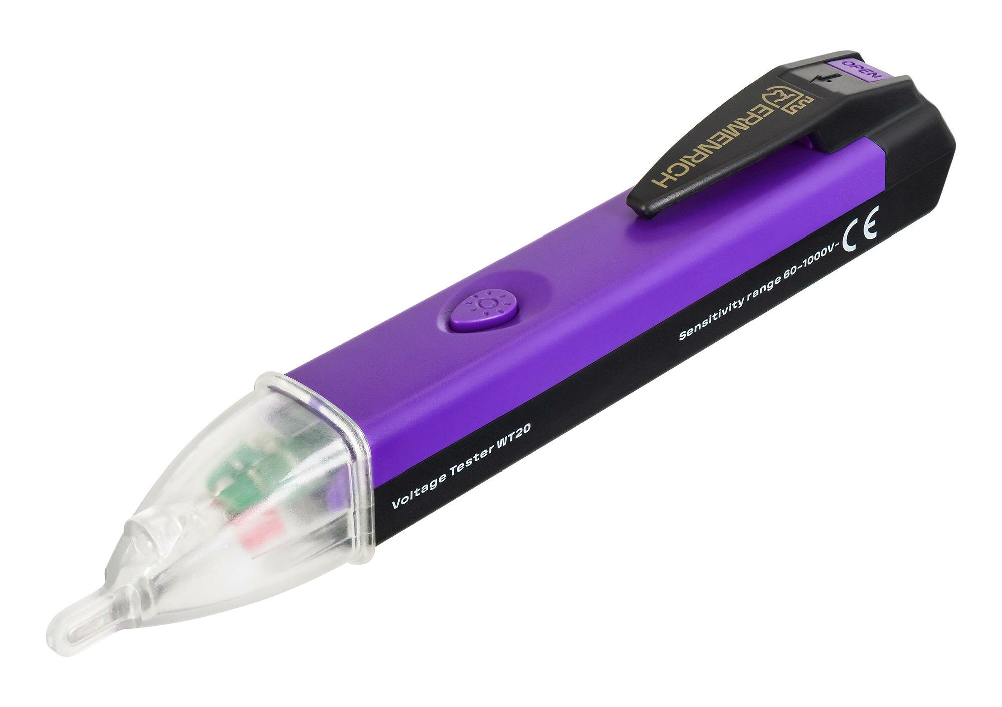 Индикатор Напряжения Ermenrich Zing Wt20 83819