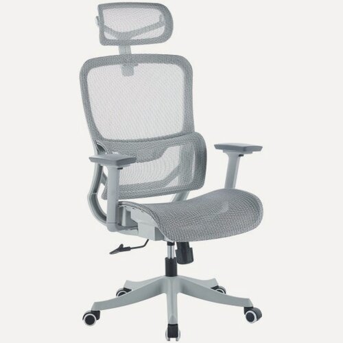 Изображение товара Кресло офисное Byroom myroo Office Bliss plg grey OC4102-plg-G