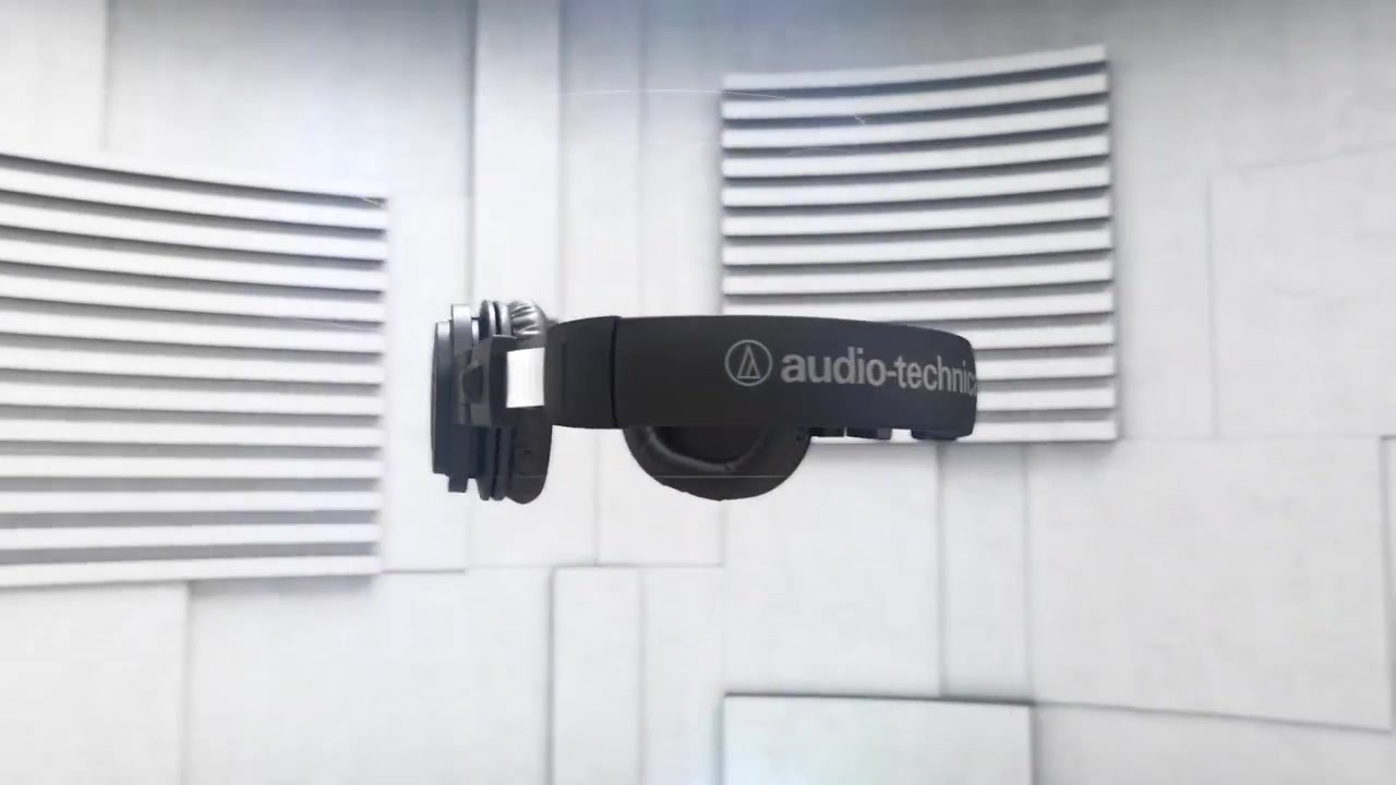 Audio Technica ATH-M50xBT2 Bluetooth наушники, ATH-M50xBT2 BLACK — фото 1