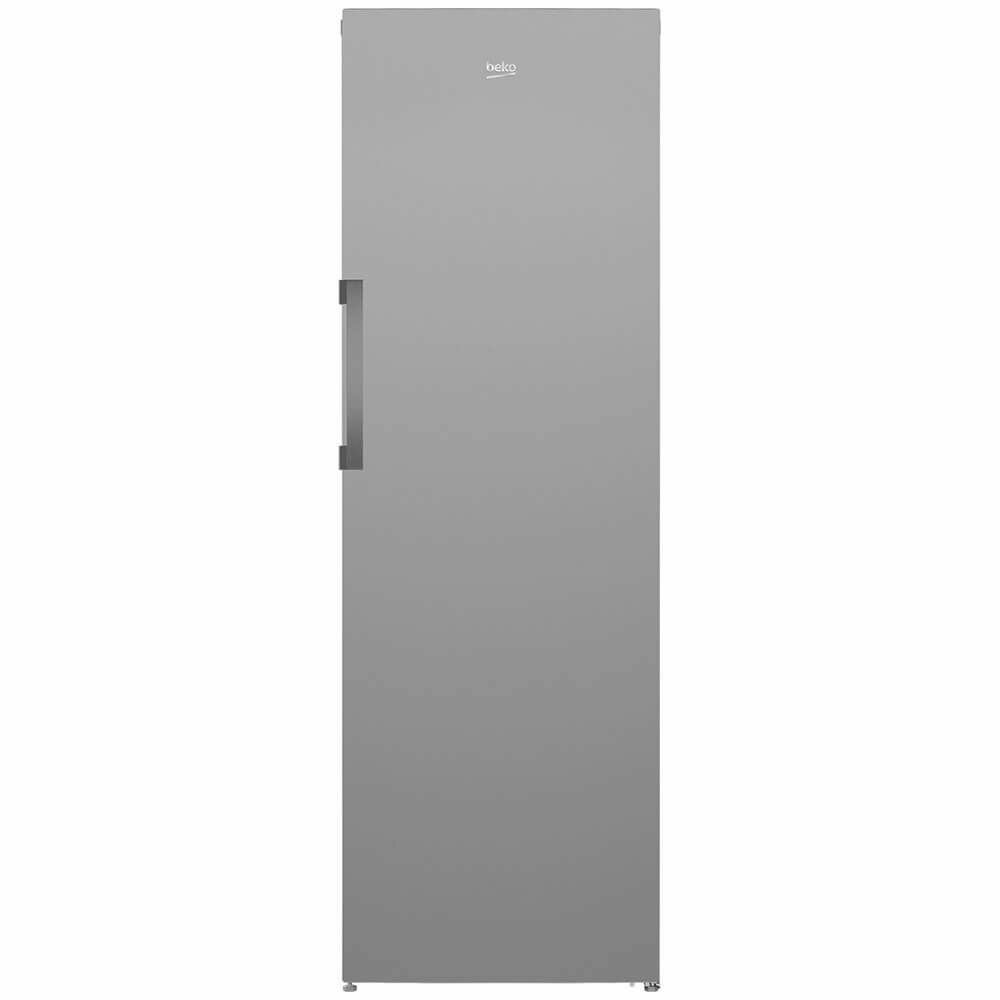 Морозильная камера Beko "B1RFNK312S", электронное управление, серебристая