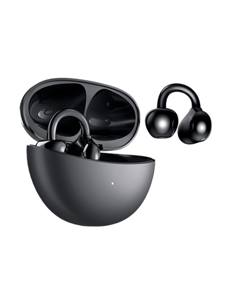 Наушники HONOR LCHSE Clip-on Earphones (MAK-ME00), Шумоподавление，черный